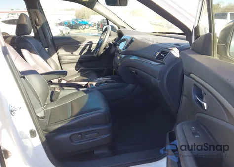 2020 Honda Passport 2Wd Ex-L z USA, uszkodzony, nr VIN 5FNYF7H52LB000971